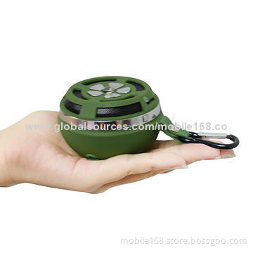 Bluetooth Speaker, Non-waterproof